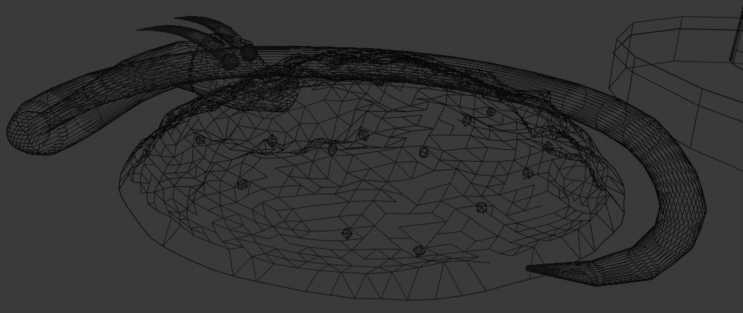 Image of 3D model or scene